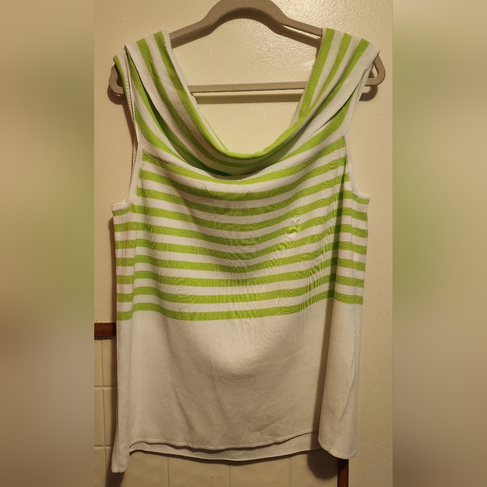Cowl Neck Top